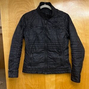 The North Face Women's Black Lightweight Quilted Puffer Jacket